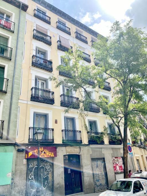 Espectacular Apartamento Madrid Exterior foto
